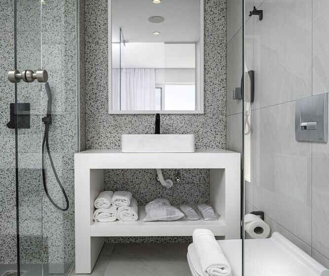 Полулюкс престиж с видом на море, Dimitra Beach Hotel & Suites