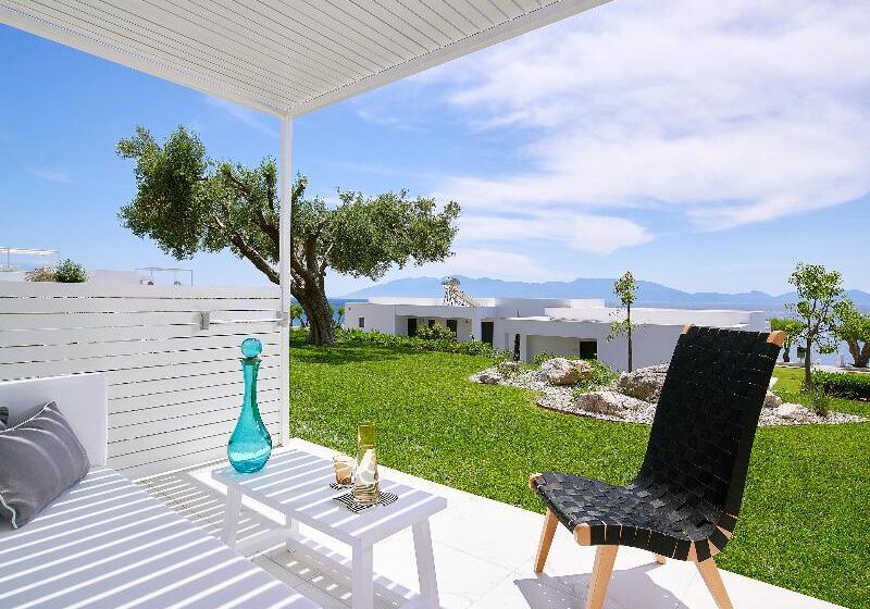 Бунгало Стандарт Вид на Море, Dimitra Beach Hotel & Suites
