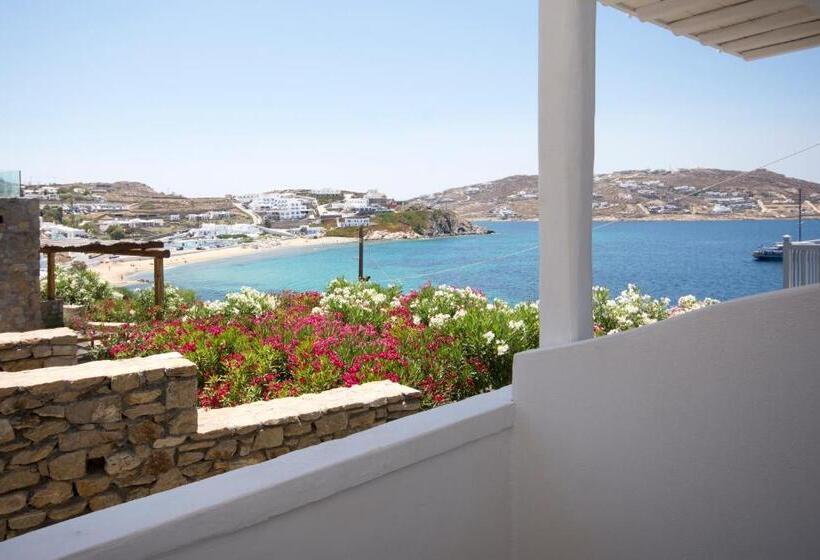 Номер Superior Вид на Море, Mykonos Adonis