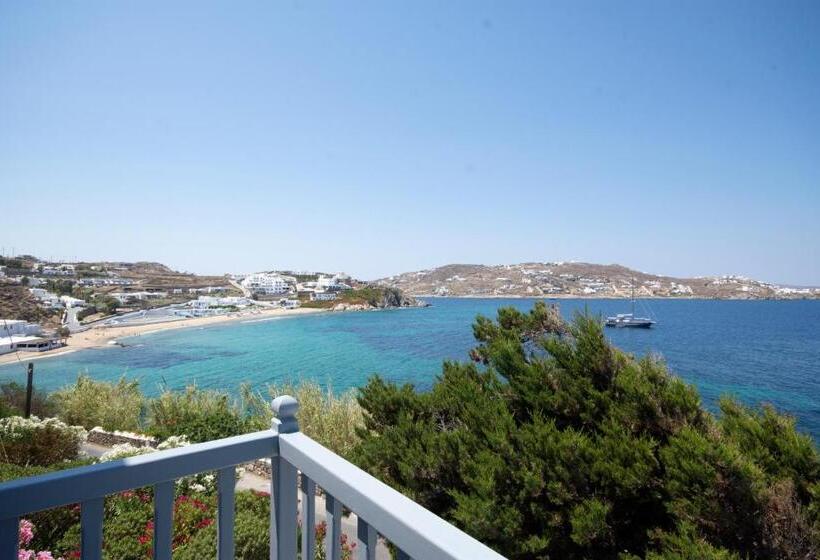 Номер Superior Вид на Море, Mykonos Adonis