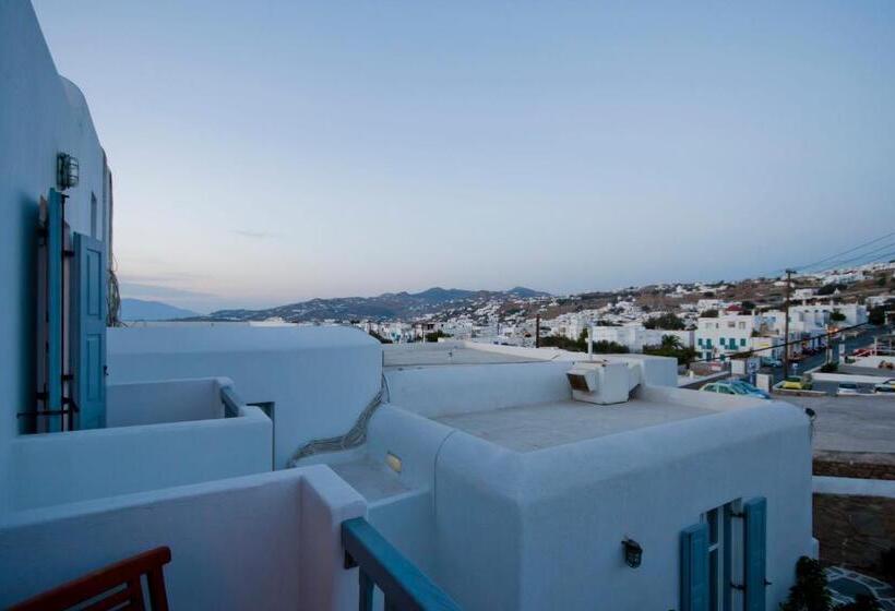 Номер Superior, Mykonos Adonis