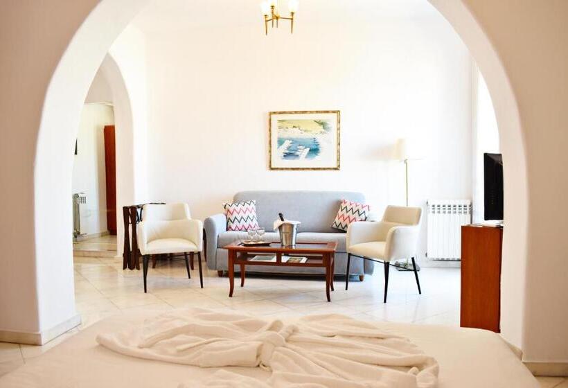 Номер Superior, Mykonos Adonis