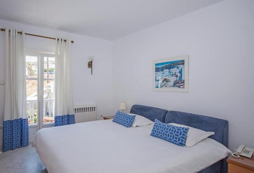 Номер Стандарт, Mykonos Adonis
