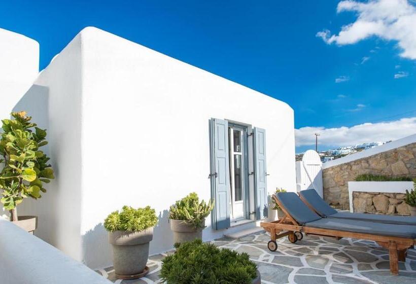 Номер Стандарт, Mykonos Adonis