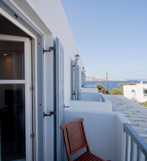 Номер Стандарт Вид на Море, Mykonos Adonis