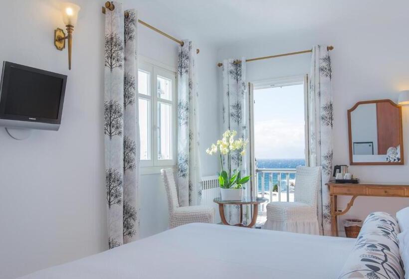 Номер Стандарт Вид на Море, Mykonos Adonis