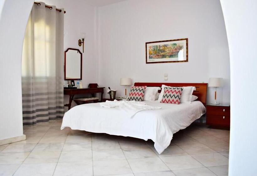 Номер Superior Вид на Море, Mykonos Adonis