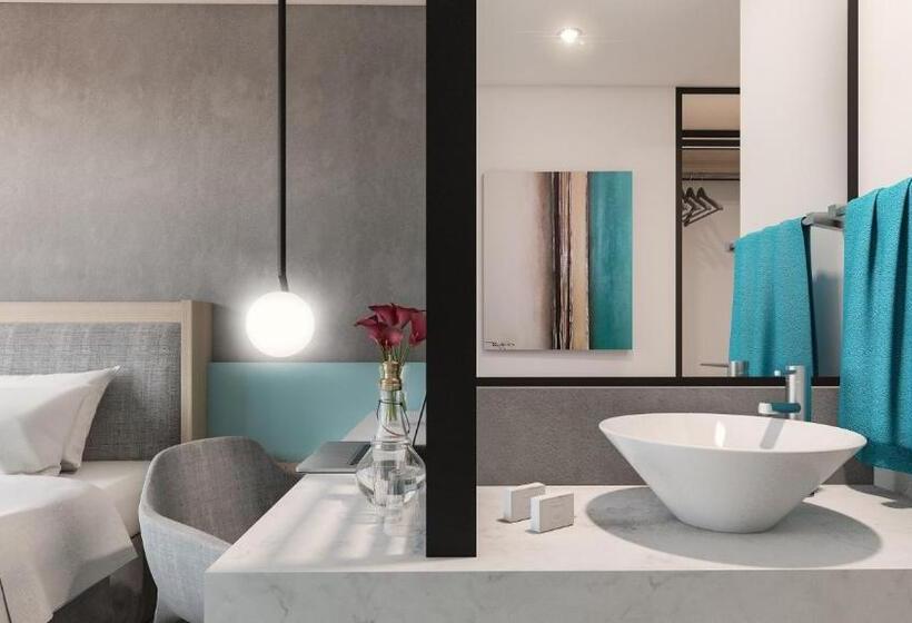 스탠다드 룸, Avra By Smile Hotels