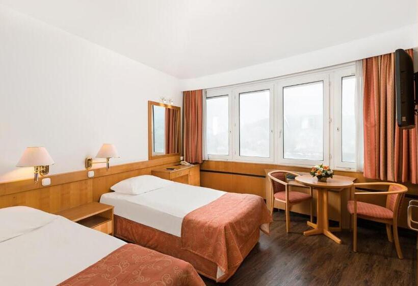 Номер Superior, Budapest