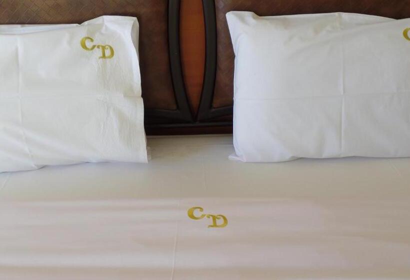 Номер Стандарт Вид на Море, Cavo D  Oro