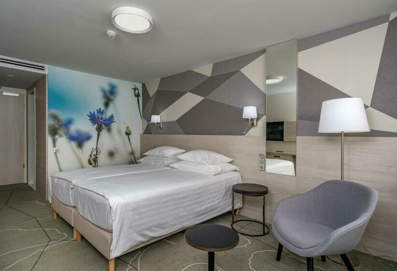Номер Премиум, Ensana Thermal Margaret Island