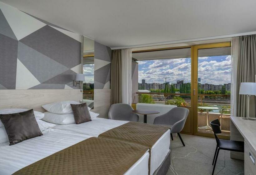 Номер Премиум, Ensana Thermal Margaret Island