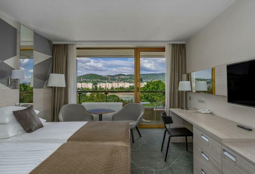 Номер Премиум, Ensana Thermal Margaret Island