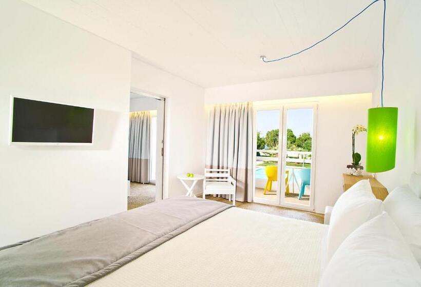 패밀리 룸, Marathon Beach Resort