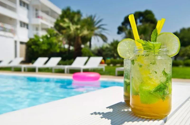 스탠다드 룸, Marathon Beach Resort