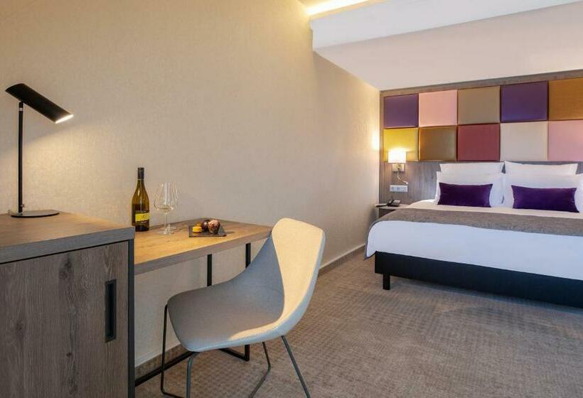 高级小型套房, Mercure Budapest Korona