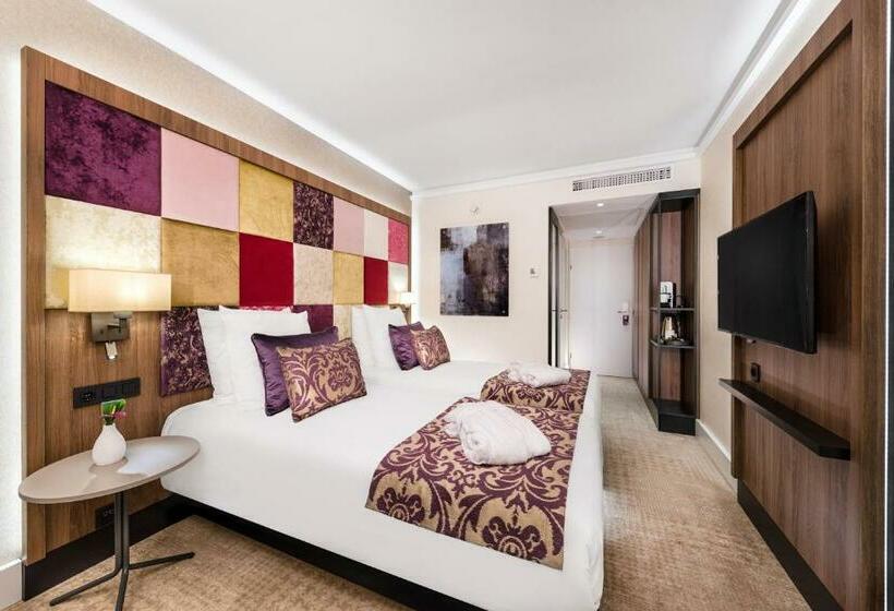 尊贵房, Mercure Budapest Korona