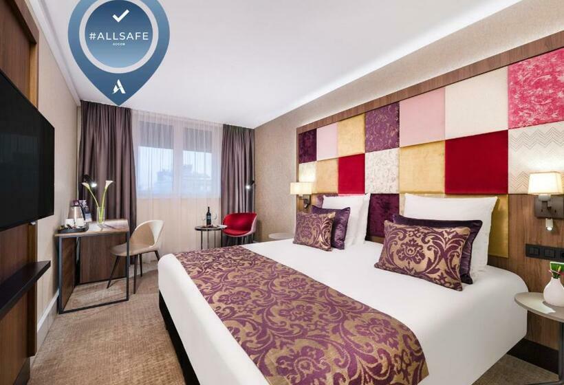 尊贵房, Mercure Budapest Korona