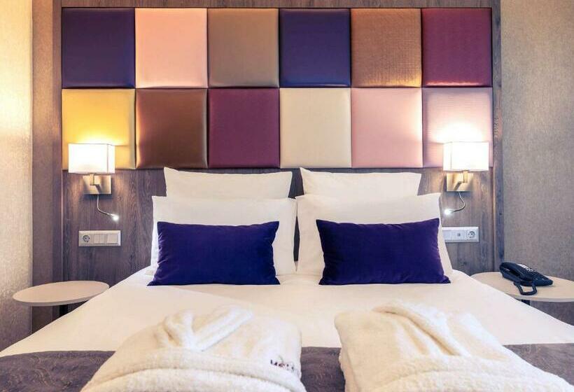 尊贵房, Mercure Budapest Korona