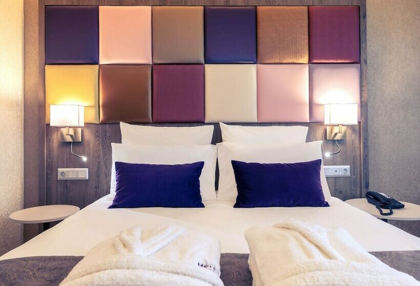 尊贵房, Mercure Budapest Korona