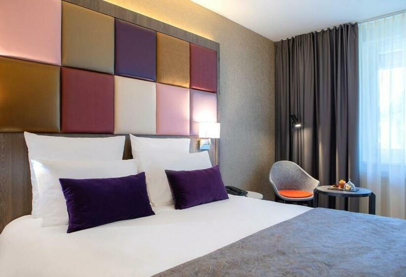 高级单人间, Mercure Budapest Korona
