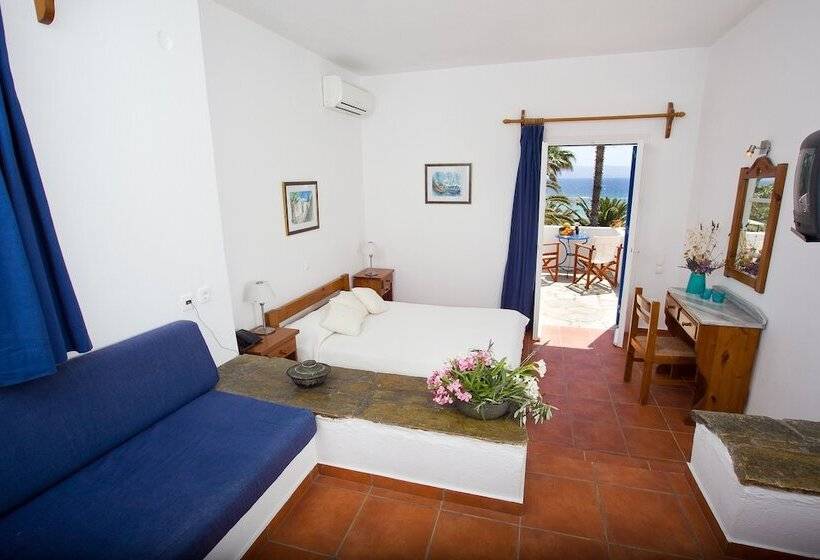 Номер Superior, Paros Philoxenia