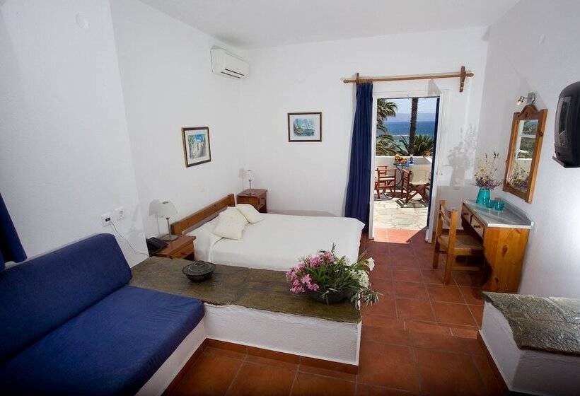 Номер Superior, Paros Philoxenia
