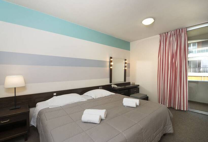 2 Bedroom Apartment Side Sea View, Marina Alimos Hotel Apartments