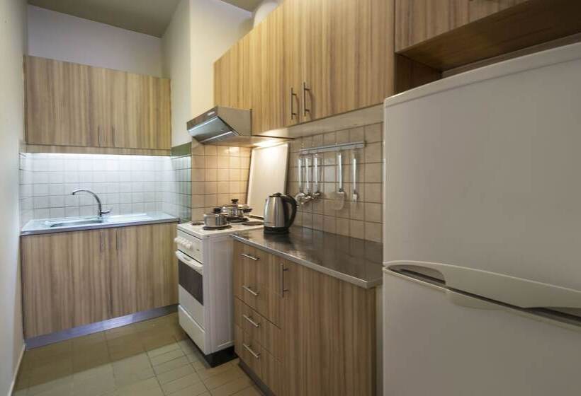 2 Bedroom Apartment Side Sea View, Marina Alimos Hotel Apartments