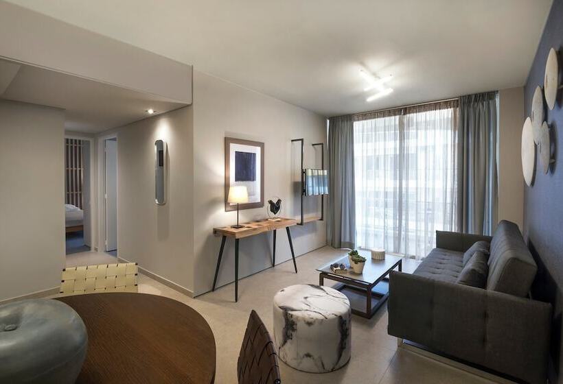 2 Bedroom Premium Apartment, Marina Alimos Hotel Apartments