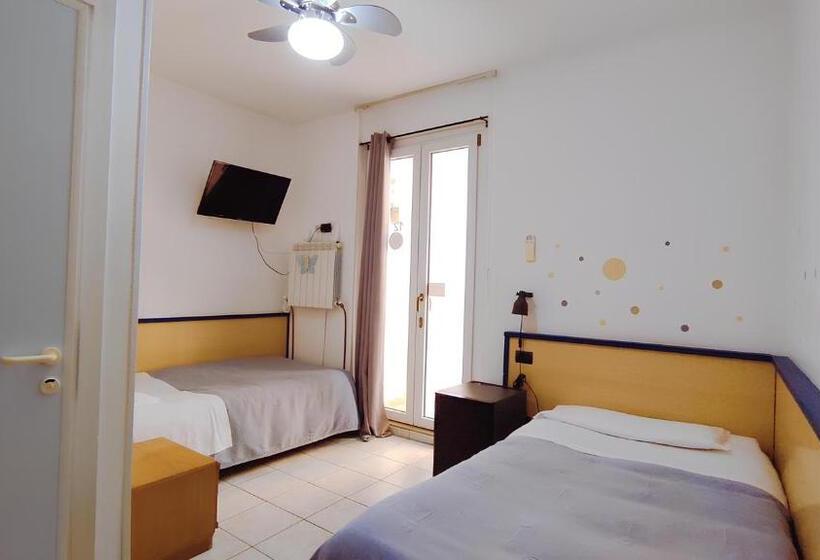 Номер Стандарт Индивидуальный, Birilli B&b
