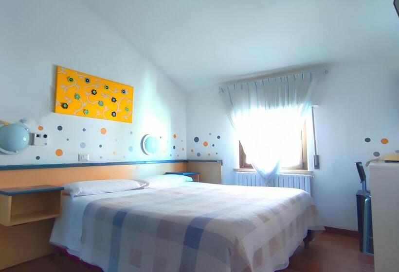 スタンダードルーム, Birilli B&b