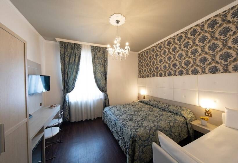 デラックスルーム, Boutique Hotel Re Enzo