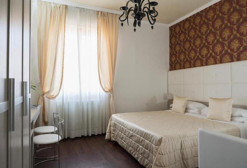 デラックスルーム, Boutique Hotel Re Enzo
