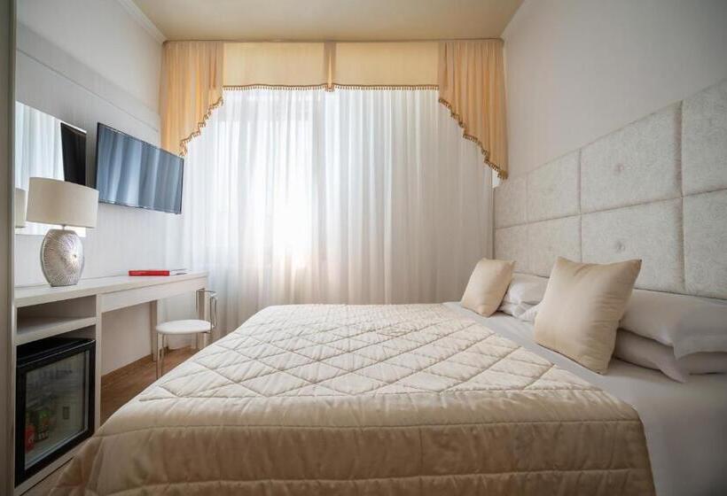 デラックスルーム, Boutique Hotel Re Enzo
