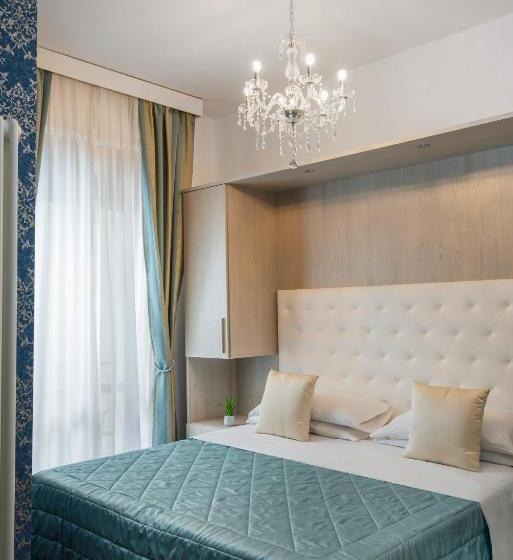 バルコニー付きスタンダードルーム, Boutique Hotel Re Enzo