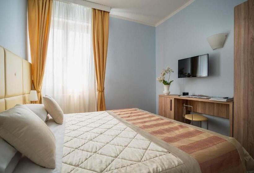 スタンダードルーム, Boutique Hotel Re Enzo