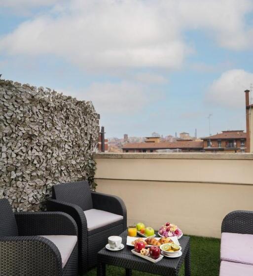 スタンダードシティビュールーム, Boutique Hotel Re Enzo