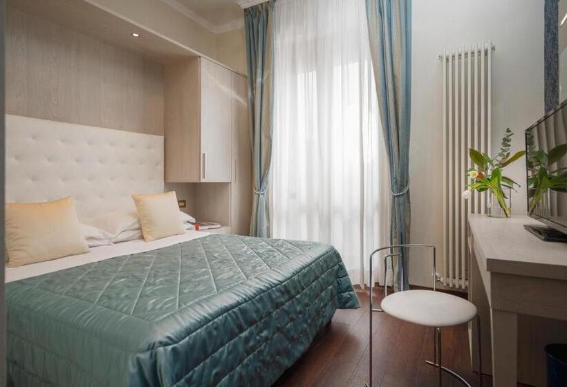 スタンダードシティビュールーム, Boutique Hotel Re Enzo