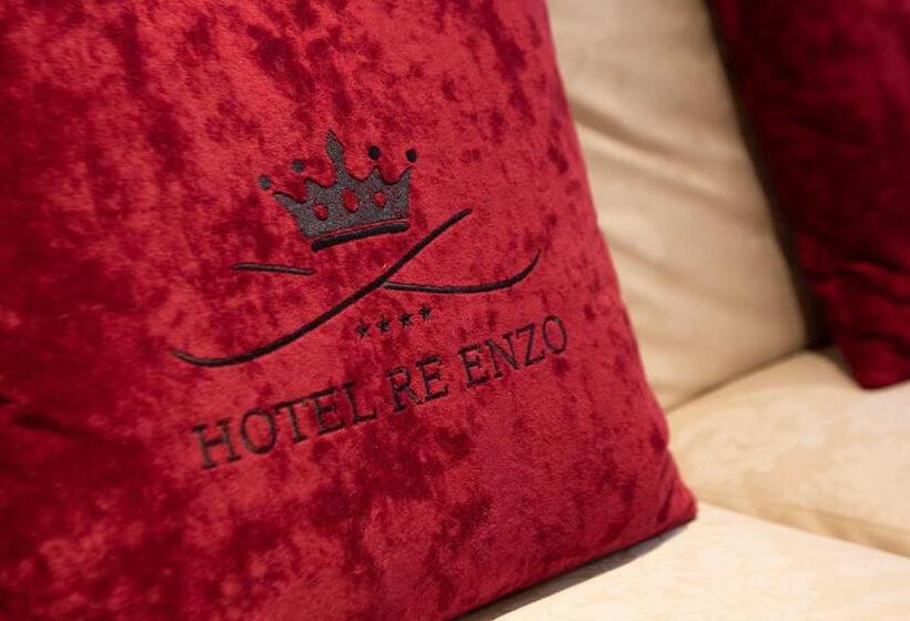 スタンダードトリプルルーム, Boutique Hotel Re Enzo