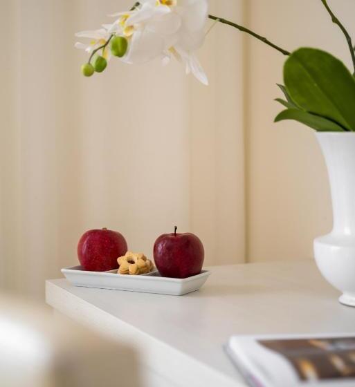 スタンダードシングルルーム, Boutique Hotel Re Enzo
