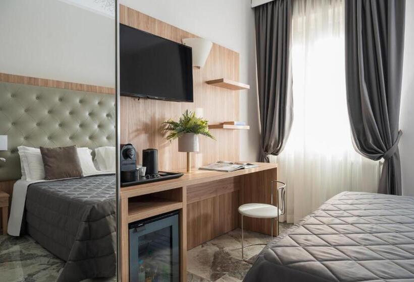 ジュニアスイート, Boutique Hotel Re Enzo