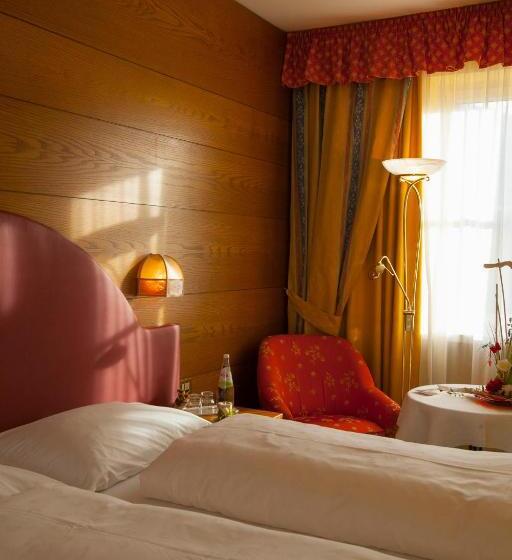 Номер Economy Индивидуальный, Dominik Alpine City Wellness Hotel   Adults Only