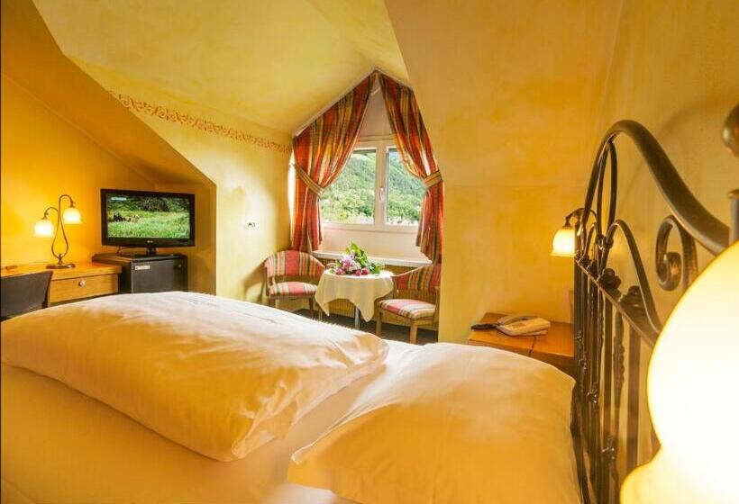 Номер Economy Индивидуальный, Dominik Alpine City Wellness Hotel   Adults Only
