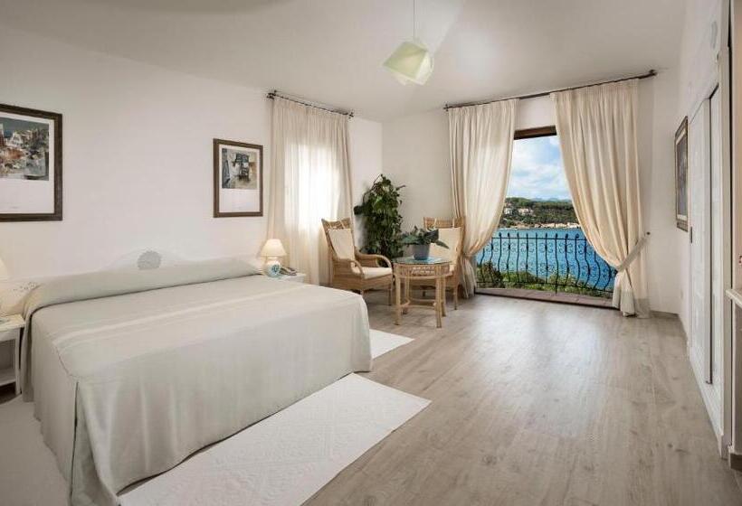 Номер Стандарт Вид на Море, La Bisaccia
