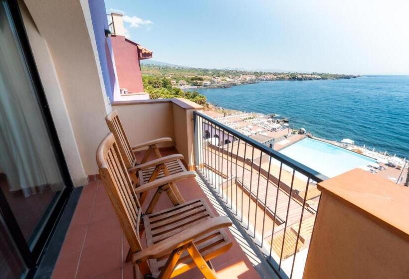 Номер Deluxe, Santa Tecla Palace