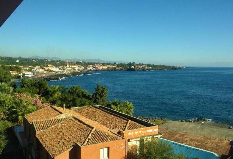 Классический Номер Вид на Море, Santa Tecla Palace