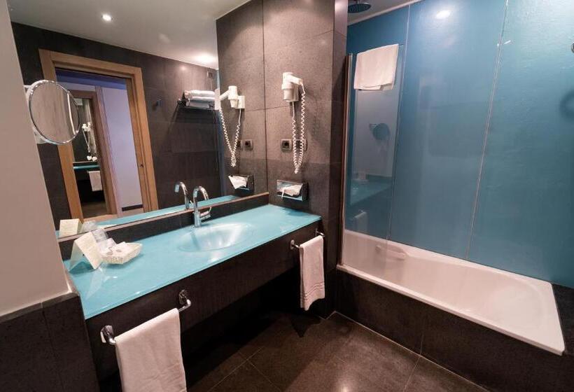Номер Deluxe Вид на Море, Santa Tecla Palace