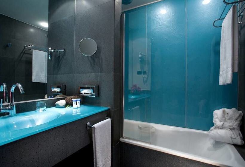Номер Deluxe Вид на Море, Santa Tecla Palace