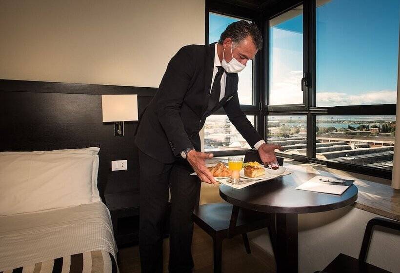 高级大房间, Sardegna Hotel   Suites & Restaurant